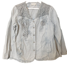 ANN BALON Ladies 39" JACKET