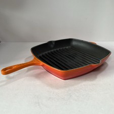 Le Creuset - Volcanic Orange -