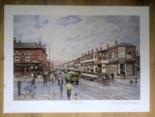 Birmingham city going - birmingham,