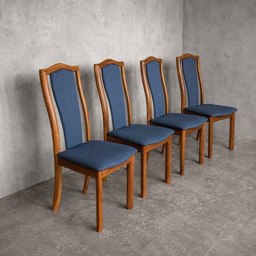 Set four vintage danish - set,