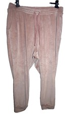 Tesco F&F Pale Pink Velour