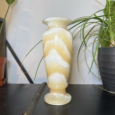 Vintage Onyx Alabaster Marble