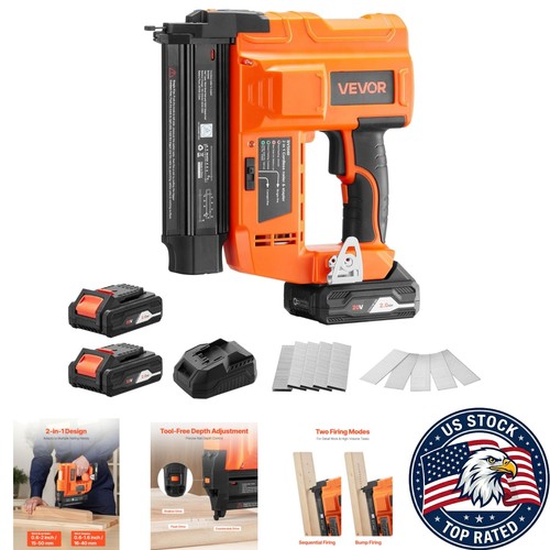 Efficient cordless gauge - cordless, 18