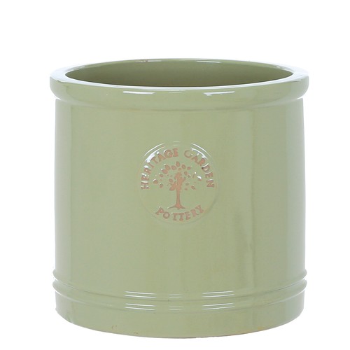 Green heritage cylinder - green,