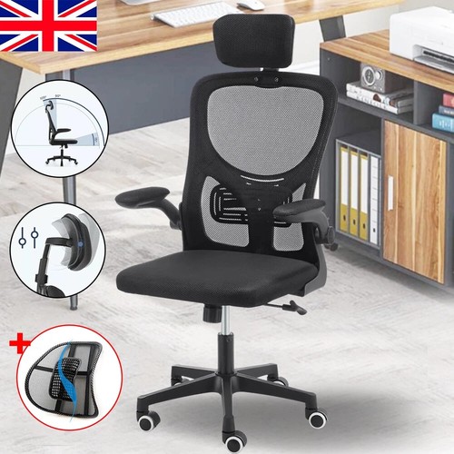 Mesh office chair ergonomic - chair,