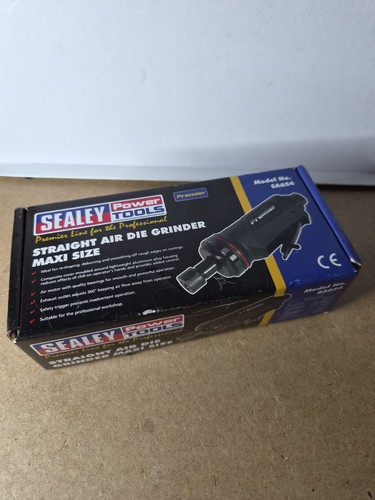 Sealed power tools straight - sealed,