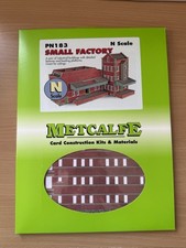 Metcalfe Kit N Gauge Model