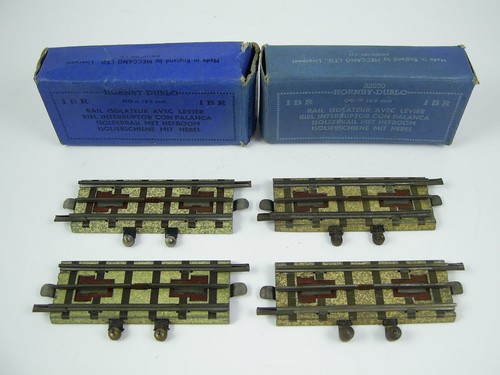 Hornby dublo rail - dublo, 3