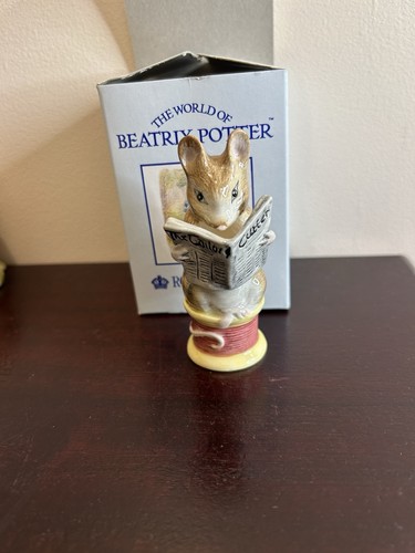 Royal albert beatrix potter - albert,