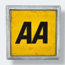 Vintage AA Automobile