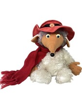 ORINOCO WOMBLE Soft Toy Vintage Plush 28cm x 34cm Collectable Preloved TH