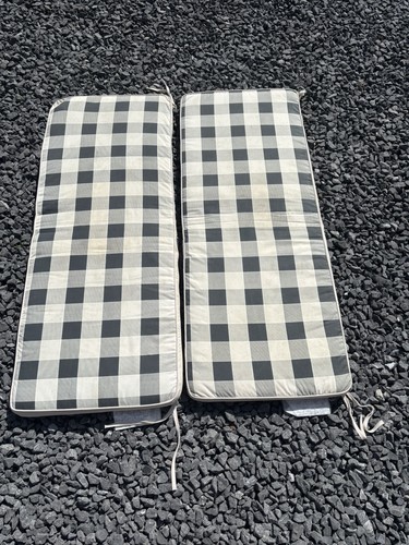 Outside garden bench - outside,