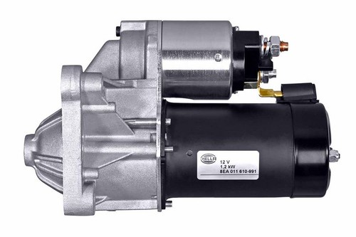 Hella starter motor - hella,
