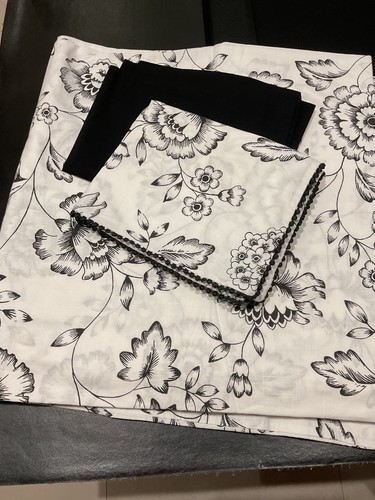 Ikea jungfrunava double duvet - double,