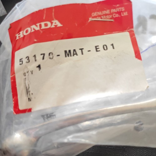 Genuine honda nos cbr - genuine,
