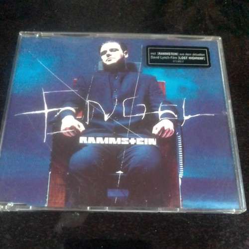 Rammstein engel europe - rammstein, cd