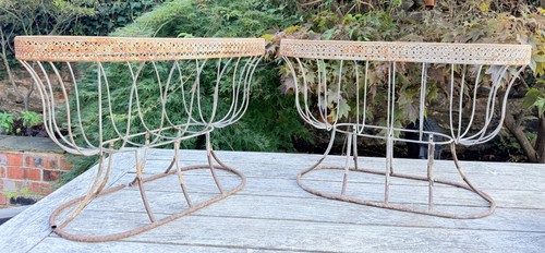 Victorian antique wire work - victorian,