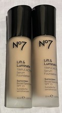 Pack Of 2 Boots No7 Lift &