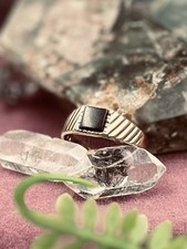 Vintage Hallmarked Solid 9ct