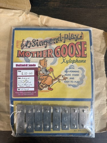 Vintage sing play mother - play,