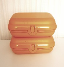 Tupperware Eco+ Twin Red Size