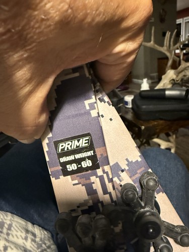 Pime archery limbs - pime,
