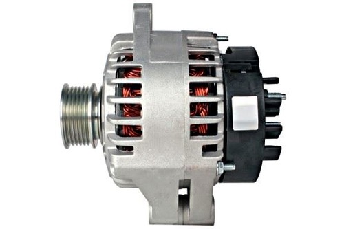 Hella alternator fits saab - alternator,