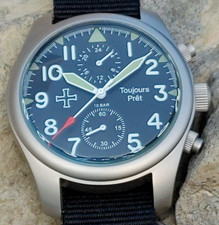 Toujours Pret GMT military