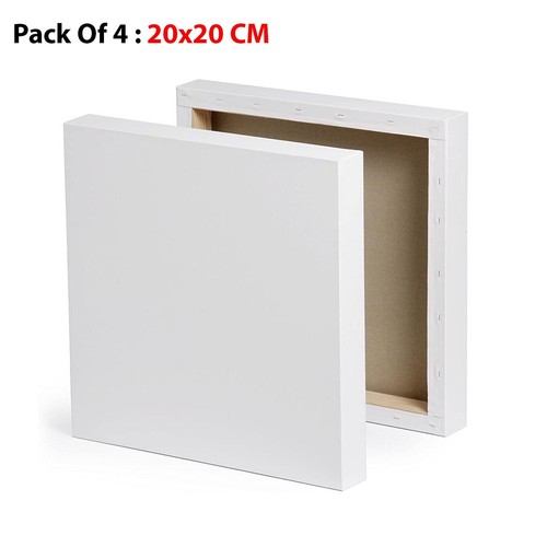 Pack blank artist - artist, canvas