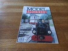 Model Engineer magazine 1990 -