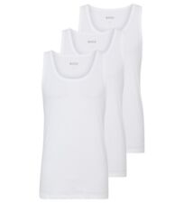 Hugo Boss Mens 3 Pack Vests