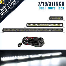 7 19 31 INCH Slim LED Light