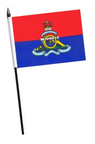 Royal regiment artillery - regiment,