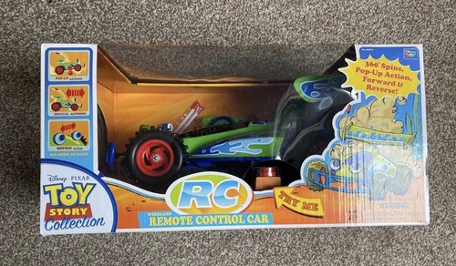 Toy story collection remote - collection, rc