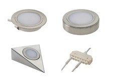 Under Cabinet Lights LED Mains 240v Kitchen Under Unit Home Lighting Interior
