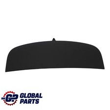 Audi TT FV Rear Parcel Shelf Trim Boot Trunk Cover Panel Black 8S8867771