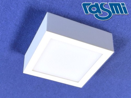 Rasmi 18w square led - square,