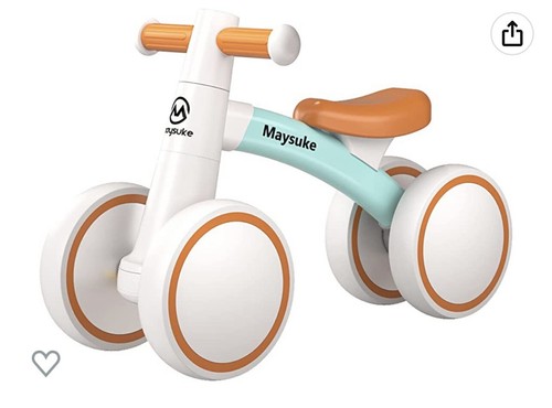 New maysuke baby ride - new,