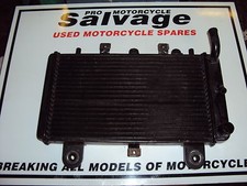 TRIUMPH TIGER 955 I 2003 2004 2005 2006 2007:RADIATOR COOLANT:USED 