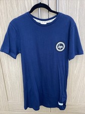 Hype Navy Blue T-shirt
