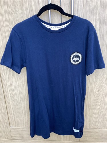 Hype navy blue shirt - hype,