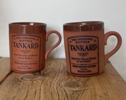 Vintage henry watson - vintage, pottery