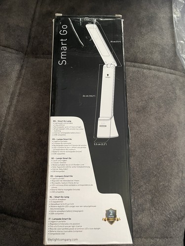 Daylight smart lamp dn1370 - smart, go