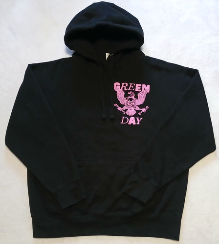 Green day hoodie size the - day,