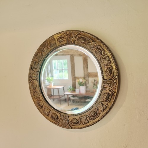 Antique arts crafts - antique, brass