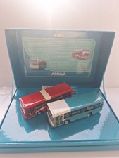 CMNL MPD ARRIVA  SET - BOXED UKBUS 3014.    pb9