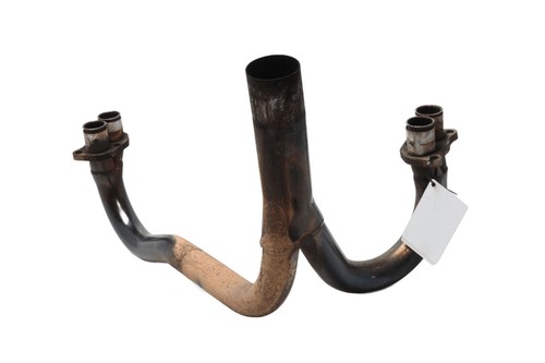 Exhaust manifold collector