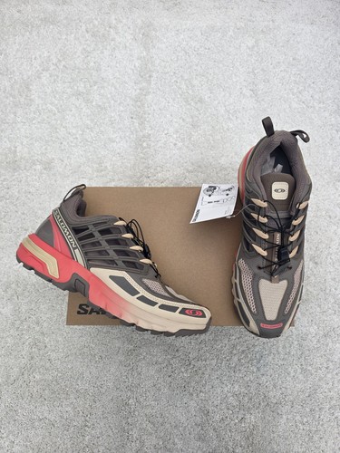 Salomon acs pro trail - trail, shoes