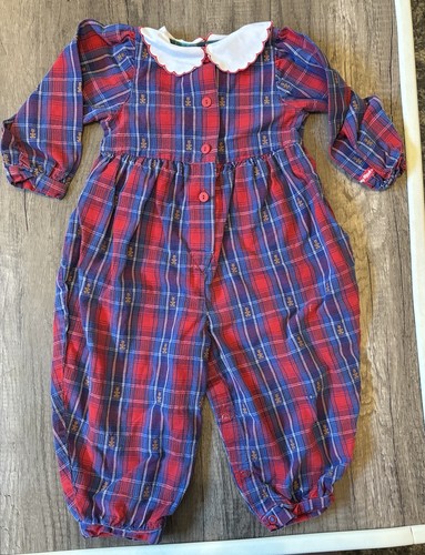 Vintage oshkosh gosh baby - oshkosh,