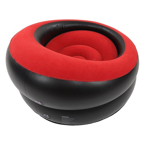 Inflatable couch ergonomic - 1,